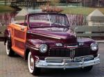 Mercury Sportsman Convertible 1946 года